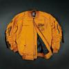 Gambar KREMLIN Bomber jacket - Genesis | Mustard - XL dari KremlinOfficial Kota Bandung 2 Tokopedia