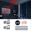 Gambar Original Jam Meja Digital Led Weker / Digital Alarm Clock bisa Radio - Putih dari maxstore88 Jakarta Utara 4 Tokopedia