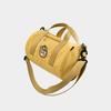 Gambar CRSL Mini Duffle Bag | Choose Characters - Pigko | Brown dari CRSL Store Kab. Sleman 8 Tokopedia