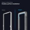 Gambar Tempered Glass Samsung Galaxy A52 / A72 Spigen AlignMaster Clear - A52, 1 Pack dari Spigen Official Jakarta Barat 3 Tokopedia