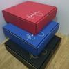 Gambar Box 24x24x7 cm Kardus/Karton/Hampers/Mukena/Kotak/Kado - Cokelat dari Procipta Lestari Kab. Malang 5 Tokopedia