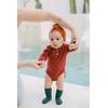 Gambar RUFFLE SOCK - KAOS KAKI BAYI - - CANARY, 1-2 Y dari Bohopanna Jakarta Utara 3 Tokopedia