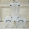 Gambar box plastik/ box bening/ box container/ box kontainer 45liter via OJOL dari Goldshopping Jakarta Barat 1 Tokopedia