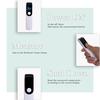 Gambar Thermometer Infrared / Termometer Digital Non Contact / Thermogun - Putih dari Runjian Jakarta Utara 4 Tokopedia