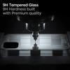 Gambar Case iPhone 12 Pro Max / Pro / Mini Spigen Quartz Hybrid Glass Casing - 12 or 12 Pro, Matte dari Spigen Official Jakarta Barat 3 Tokopedia