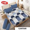 Gambar Sprei Kintakun D'luxe Ukuran 160x200 - Harsana dari INstore Kab. Bandung Barat 20 Tokopedia