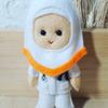Gambar Boneka Flanel Profesi ukuran 10cm (boneka only) dari Toko Mebi Kota Yogyakarta 1 Tokopedia