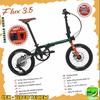 Gambar sepeda lipat 16 inch pacific flux 3.5 1x8sp ST Dikirim Rakit StelJadi dari BIKECITY ONLINESTORE Kota Tangerang Selatan 4 Tokopedia