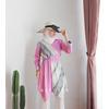 Gambar Danastri blouse / Blus tenun kombinasi - Abu-abu, S to M dari Assojar Fashion Kab. Pekalongan 9 Tokopedia