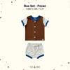 Gambar BAE SET NEW -SETELAN ANAK- - PECAN, 0-6 M dari Bohopanna Jakarta Utara 22 Tokopedia