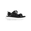Gambar Cocoes Una Sandal Fesyen Outdoor Wanita - White Black, 36 dari cocoes id Kota Bandung 1 Tokopedia
