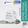 Gambar WHITELAB MUGWORT PORE CLARIFYING MASK 50GR dari VitaminDiskon Official Jakarta Utara 1 Tokopedia