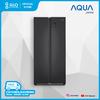 Gambar AQUA - KULKAS SIDE BY SIDE INVERTER - AQR 565IM(GB) PROMO FREE ONGKIR dari AIO Store. Kota Cirebon 1 Tokopedia