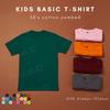 Gambar Kaos Polos Anak Laki-laki Combed 30s Distro 6 10 12 Tahun Tanggung - 2TH, TULIS DI CATATN dari JPOLOSAN.ID Jakarta Barat 1 Tokopedia