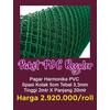 Gambar Kawat Harmonika Lapis PVC 3.3mmx2mx20m dari Toko Bintang Anugrah Kota Pekanbaru 1 Tokopedia