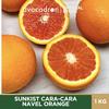 Gambar AVOCADRON SUNKIST CARA CARA NAVEL ORANGE - MINI ISI 4-6 dari Avocadron Jakarta Barat 3 Tokopedia
