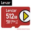 Gambar Lexar Play MicroSDXC 150MB/s 128GB 256GB 512GB 1TB Garansi resmi - 512 GB dari Kreasindo Online Jakarta Pusat 5 Tokopedia