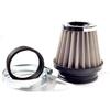 Gambar Ferrox Open Filter single 24 - 28 mm Original 100% dari Sumber Jaya Motor Jakarta Barat 1 Tokopedia