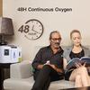 Gambar Oxygen Concentrator Tipe DE-1A DEDAKJ Kapasitas 1L-7L dari Sini Duduk Jakarta Pusat 5 Tokopedia