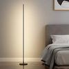 Gambar AETHER - Standing Side Floor Lamp / Lampu Stand Sudut Lantai Minimalis dari xionco Jakarta Selatan 4 Tokopedia