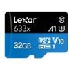 Gambar Lexar Microsd High-Performance 633X 32GB 64GB 128GB 256GB 512GB Resmi - 128 gb dari Kreasindo Online Jakarta Pusat 2 Tokopedia