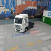 Gambar Diecast Miniatur Mobil Truk MERCEDES-BENZ ACTROS scala 50 - Putih dari CassavaToys Kota Bekasi 6 Tokopedia