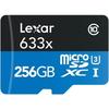 Gambar Lexar Microsd High-Performance 633X 32GB 64GB 128GB 256GB 512GB Resmi - 128 gb dari Kreasindo Online Jakarta Pusat 5 Tokopedia