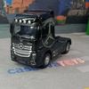 Gambar Diecast Miniatur Mobil Truk MERCEDES-BENZ ACTROS scala 50 - Putih dari CassavaToys Kota Bekasi 7 Tokopedia