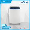 Gambar AQUA - MESIN CUCI TOP LOADING 7 KG - AQW 77D-H(BK) PROMO GRATIS ONGKIR dari AIO Store. Kota Cirebon 1 Tokopedia