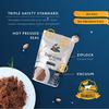 Gambar Grandville Abon AYAM Crunchy Single Pack Original dari ShaSha Food-Store Kab. Bekasi 5 Tokopedia