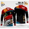Gambar Jersey pon xx 2021 papua baju kaos pon 2020 lengan panjang - Putih, XS dari Listons-cloth Kota Semarang 12 Tokopedia