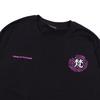 Gambar KREMLIN Long sleeve kaos lengan panjang - Brahman - Black - M dari KremlinOfficial Kota Bandung 6 Tokopedia