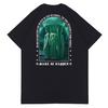 Gambar Cotton Goods Kaos Grafis Believe Black Graphic Oversized Tees - S dari COTTON GOODS STORE Kota Bandung 1 Tokopedia