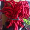 Gambar New Jaring Kambing Gunung Pro DuraHook Pro Jaring terlaris 2019 - Merah dari MALANG BIKERS SHOP Kab. Malang 1 Tokopedia