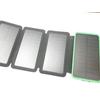 Gambar Powerbank Solar Cell Plus 3pcs Panel Kuulaa Solar Powerbank 8000mAh dari CNC phoneshop Jakarta Pusat 1 Tokopedia
