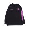 Gambar KREMLIN Long sleeve kaos lengan panjang - Brahman - Black - M dari KremlinOfficial Kota Bandung 2 Tokopedia