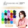 Gambar Madame Gie Protect You Duckbill Mask - Isi 10 pcs - Putih dari Madame Gie Official Jakarta Barat 4 Tokopedia