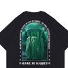Gambar Cotton Goods Kaos Grafis Believe Black Graphic Oversized Tees - S dari COTTON GOODS STORE Kota Bandung 3 Tokopedia