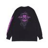 Gambar KREMLIN Long sleeve kaos lengan panjang - Brahman - Black - M dari KremlinOfficial Kota Bandung 1 Tokopedia