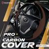 Gambar Durable Carbon Groovy Sarung Setir Cover Stir Mobil Avanza Brio Jazz - Hitam dari TDC Variasi Kota Tangerang 14 Tokopedia