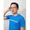 Gambar Paket Baju HahKokGituSih Pak Win (1 Merah + 1 Biru + Voucher Kelas) - S dari Asah Pola Pikir Jakarta Utara 4 Tokopedia