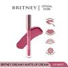 Gambar Britney Dreamy Matte Lip Cream - 01 Innocent dari PURBASARI INDONESIA Jakarta Selatan 7 Tokopedia