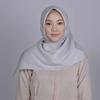 Gambar Zoya Kalandra Plain Scarf - Kerudung Hijab Segi Empat - Pink dari Zoya Kota Bandung 20 Tokopedia