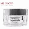 Gambar night cream ms glow whitening, acne, luminos, ultimate 12gr - luminos dari MS GLOW Jember original Kab. Jember 8 Tokopedia