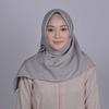 Gambar Zoya Kalandra Plain Scarf - Kerudung Hijab Segi Empat - Pink dari Zoya Kota Bandung 10 Tokopedia