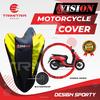 Gambar Sarung Motor GENIO / Cover Penutup Motor Warna Waterproof Merk VISION - Vision Indoor dari Trimitra Group Kab. Tangerang 7 Tokopedia