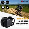 Gambar West biking Bel Sepeda Electric 130dB Waterproof Bicycle Electric Bell - Biru dari West Biking Indonesia Jakarta Utara 10 Tokopedia
