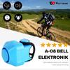 Gambar West biking Bel Sepeda Electric 130dB Waterproof Bicycle Electric Bell - Biru dari West Biking Indonesia Jakarta Utara 3 Tokopedia