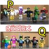 Gambar Figure Roblox / Mainan Topper Kue Roblox - set isi 6 - SERI R dari Radabab Jakarta Barat 19 Tokopedia