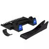 Gambar PS5 Ipega 6 in 1 Vertical Stand Headphone Cooling Fan Charging P5037 dari Suyanto//Liberty Game Jakarta Utara 3 Tokopedia